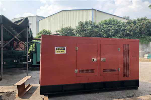广州唐宏进口食品销售有限公司教您如何选择柴油发电机功率