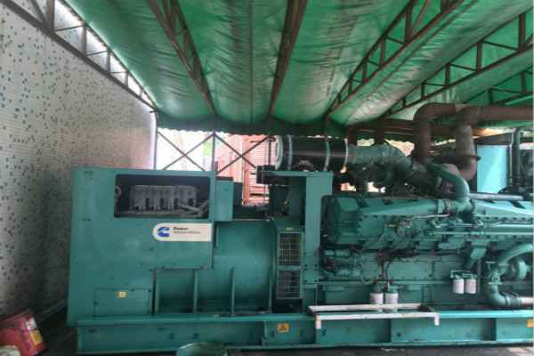 广州唐宏进口食品销售有限公司近期对基层学员进行了发电机基本知识培训