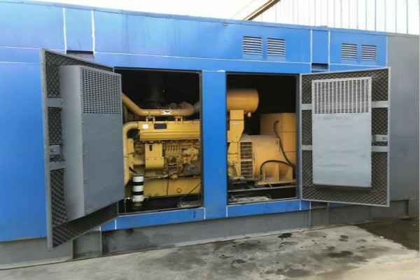 广州唐宏进口食品销售有限公司机电提供东莞临时发电机租赁