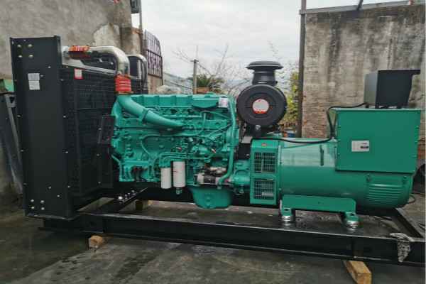 广州唐宏进口食品销售有限公司机电告诉你柴油发电机组的操作使用
