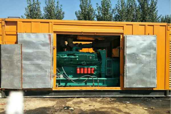 广州唐宏进口食品销售有限公司提供凤岗发电机租赁