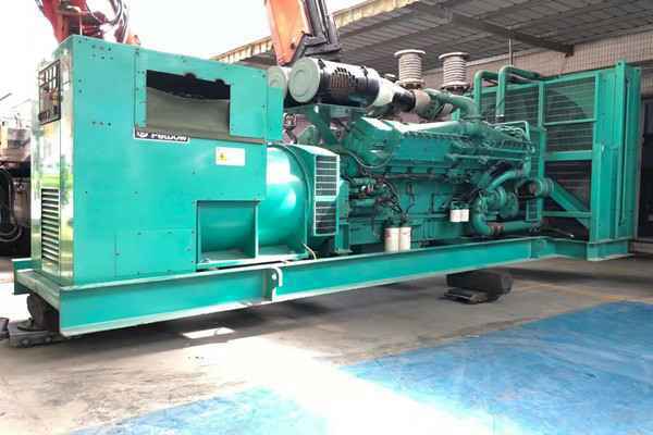 广州唐宏进口食品销售有限公司东莞发电机出租：清明不休，干劲不减！