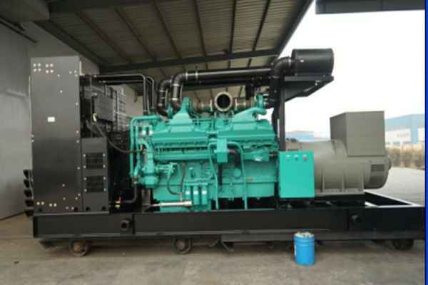 广州唐宏进口食品销售有限公司专业解读:发电机租赁价格及收费流程